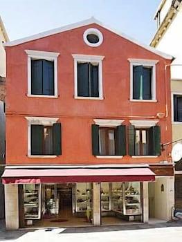 Hotel Adriatico Venedig Exterior foto