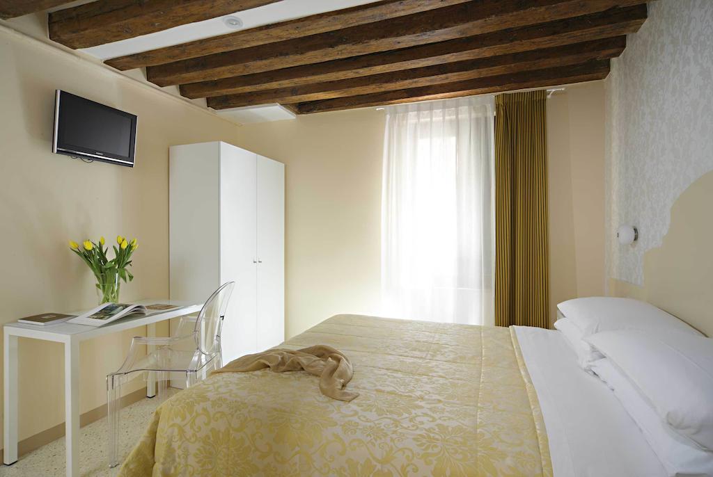 Hotel Adriatico Venedig Zimmer foto